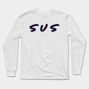 SUS Long Sleeve T-Shirt